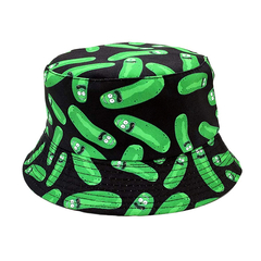 Gorro Piluso Pescador PICKLE RICK - Rick & Morty