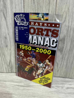 Cubierta Almanaque + Ticket - Volver al Futuro - COKETACOKETO