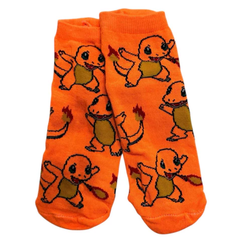 Soquete Pokemon Charmander - comprar online