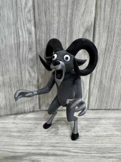 Imagen de Figura 3D - Muñeco Cabra - 99 Noches Bosque - Roblox - Móvil - 17cm