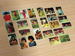 Pack Superfutbol "Maradona Show" 24u. REPRO