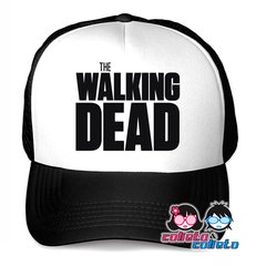 Gorra Walking Dead - WD