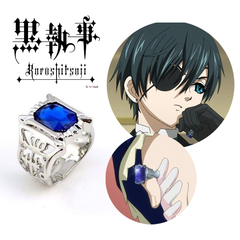 Anillo Ciel Kuroshitsuji - comprar online