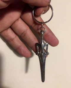 Llavero Espada Heman He-ma - Motu - Masters of the Universe - comprar online