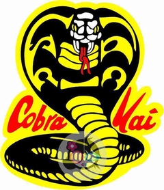 Iman Cobra Kai - Miyagi-Do Karate - Karate Kid