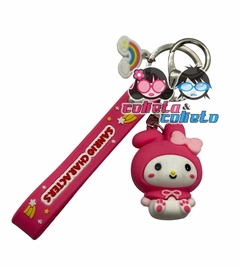 Llavero Goma My Melody