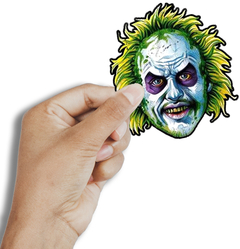 Sticker Beetlejuice