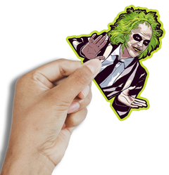 Sticker Beetlejuice