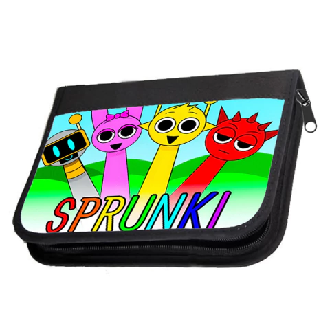 Cartuchera 1 Piso - Sprunki - comprar online