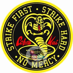 Iman Cobra Kai - Miyagi-Do Karate - Karate Kid