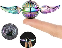 Spinner Harry Potter Snitch "Tornasolada" en internet