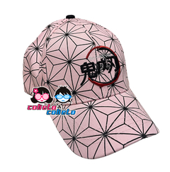 Gorra Demon Slayers Tanjiro Nezuko Importada