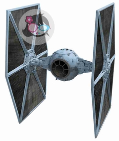 Iman Star Wars - Nave