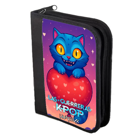 Cartuchera 1 Piso - Derpy - Demon Hunters - Las Guerreras del Kpop - comprar online