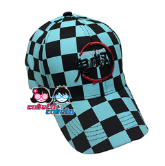 Gorra Demon Slayers Tanjiro Nezuko Importada