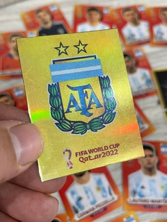 PACK SELECCION ARGENTINA + FIGURITAS DESTACADAS