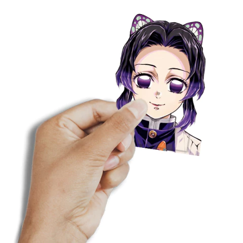 Sticker Demon Slayers - Shinobu Kochō - comprar online