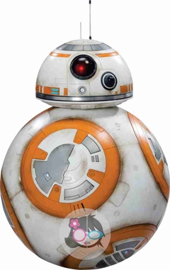 Iman Star Wars - BB8