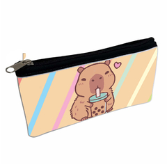 Cartuchera Plana Capybara - comprar online