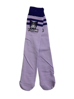 Medias Kuromi - 3/4 Largas - comprar online