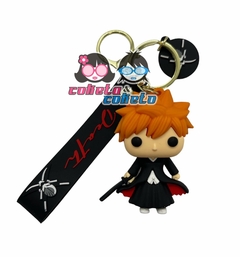 Llavero Goma Ichigo - Bleach