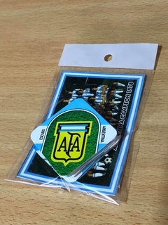 Pack Rombos "Argentina Campeón 1978" x24u. + Card de Regalo!