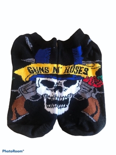 Soquete Guns n Roses - Rock