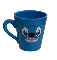 Taza Cónica Stitch - Cerámica