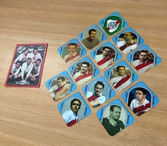 Pack Rombos "River Plate 1940 - La Máquina" x13u. + Card de Regalo!