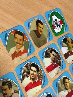 Pack Rombos "River Plate 1940 - La Máquina" x13u. + Card de Regalo! en internet