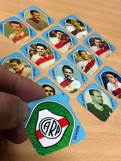 Pack Rombos "River Plate 1940 - La Máquina" x13u. + Card de Regalo! - COKETACOKETO