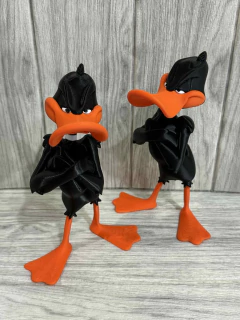 Figura 3D Pato Lucas - Looney Tunes - 21cm - COKETACOKETO