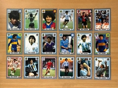 Pack Cards "Diego Maradona - Pack Vol. 2" x18u.