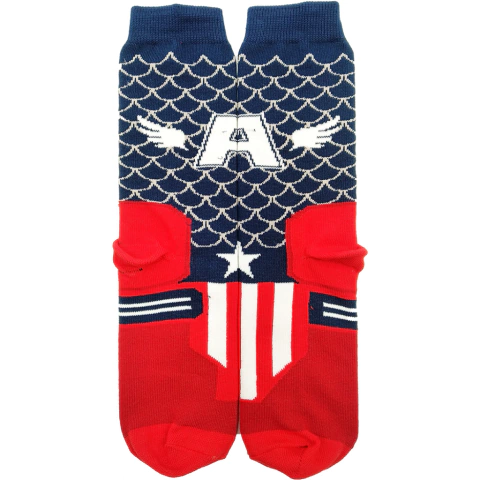 Medias Capitan America - Avengers