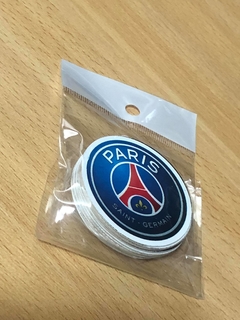 Pack Redonditas "Escudos Paris Saint Germain" x20u. - COKETACOKETO