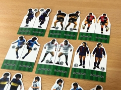 Pack Figuritas Siluetas "Los 11 Diegos + 1 Diego DT" en internet