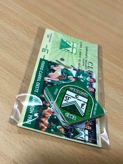 Pack Rombos "Ferro Carril Oeste Campeon 1982" x13u. + Card + Entrada Ultimo Partido - tienda online