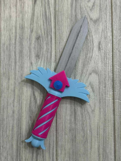 Imagen de Cuchillo - Daga - Espada - Juego del Calamar 3d 28cm