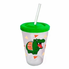 Vaso Retro Plástico - Pumper Nic