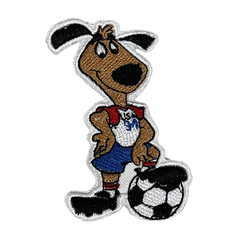 Parche Mascota Mundialista Striker USA 1994