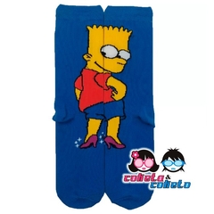 Medias Bart Simpsons - The Simpsons