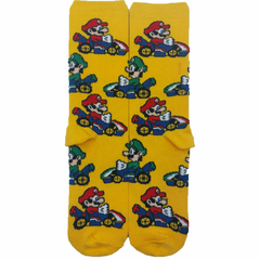 Medias Mario Bros - Mario Kart