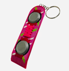 Llavero Volver al Futuro - Back to the Future - Hover Board - comprar online