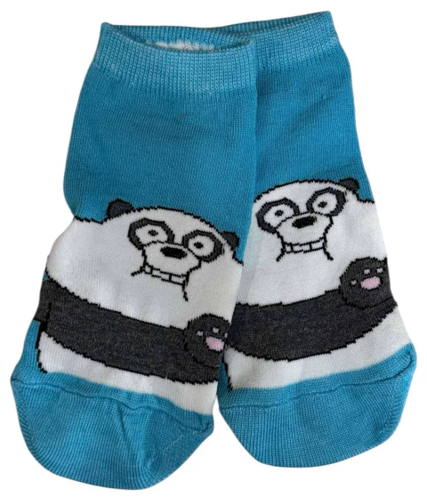 Soquete Panda - Escandalosos - comprar online