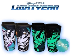 Vaso Disney Pixar Lightyear Glow in the Dark