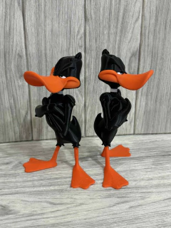 Imagen de Figura 3D Pato Lucas - Looney Tunes - 21cm