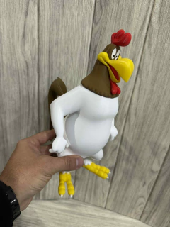 Figura 3D Gallo Claudio - Looney Tunes - 22cm - comprar online