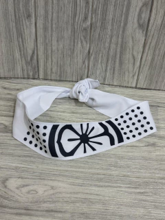 Vincha Karate Kid Miyagi-Do Karte - Daniel Lorusso - Cobra Kai - COKETACOKETO