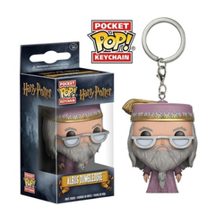 Llavero Funko Pop Harry Potter Albus Dumbledore