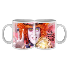 Taza Cerámica Alicia en el País de las Maravillas - Sombrerero